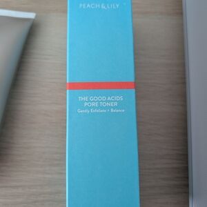 Peach & Lily Blue Pore Toner